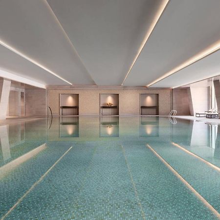Jw Marriott Hotel Иньчуань Экстерьер фото