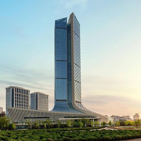 Jw Marriott Hotel Иньчуань Экстерьер фото