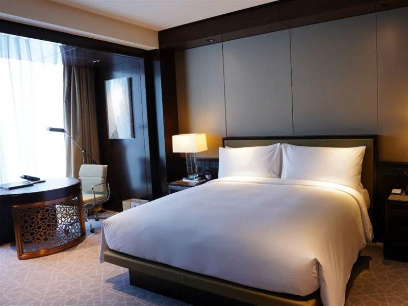 Jw Marriott Hotel Иньчуань Экстерьер фото