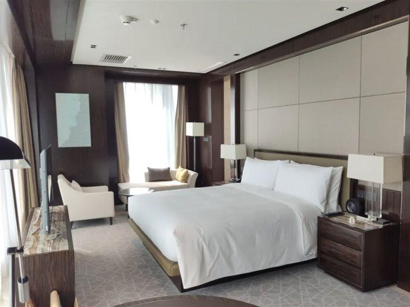 Jw Marriott Hotel Иньчуань Экстерьер фото