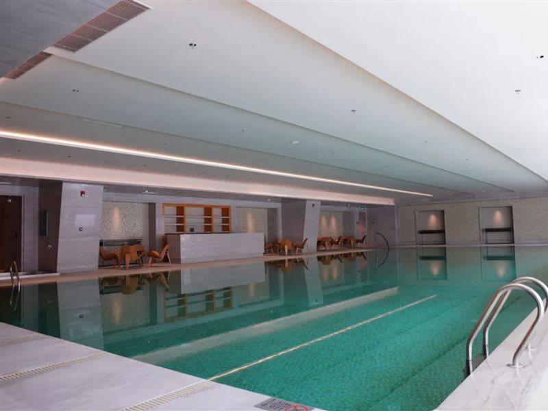 Jw Marriott Hotel Иньчуань Экстерьер фото