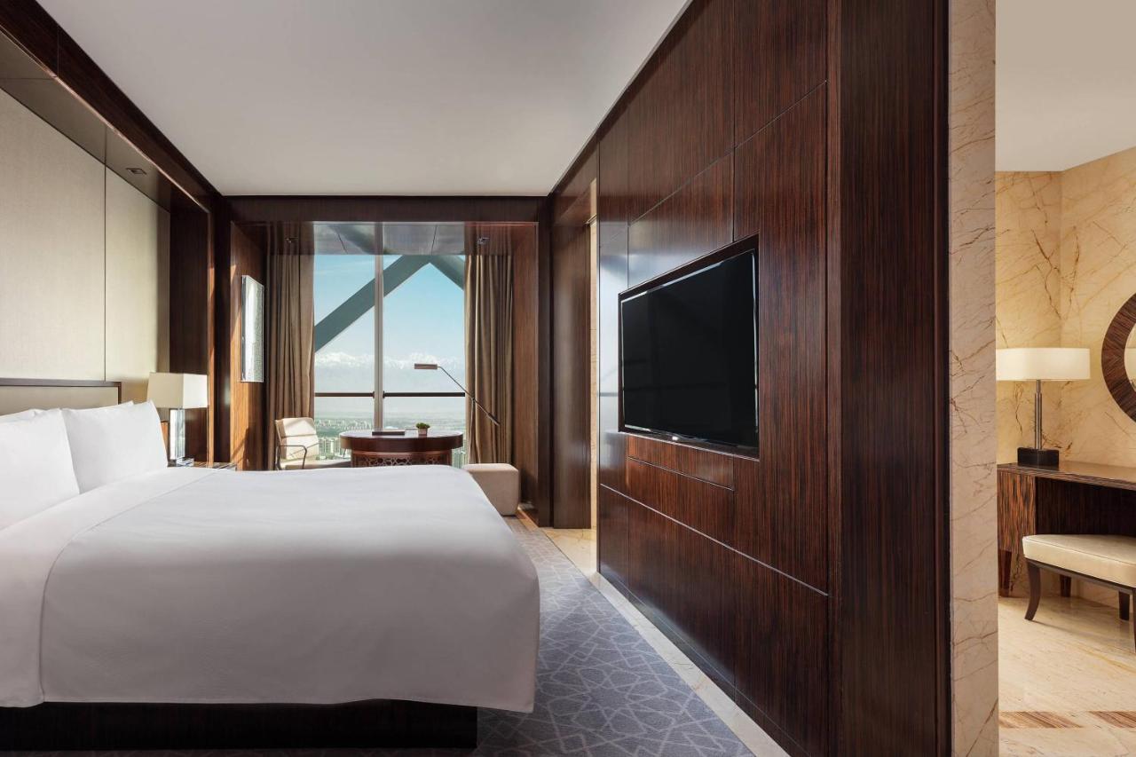 Jw Marriott Hotel Иньчуань Экстерьер фото