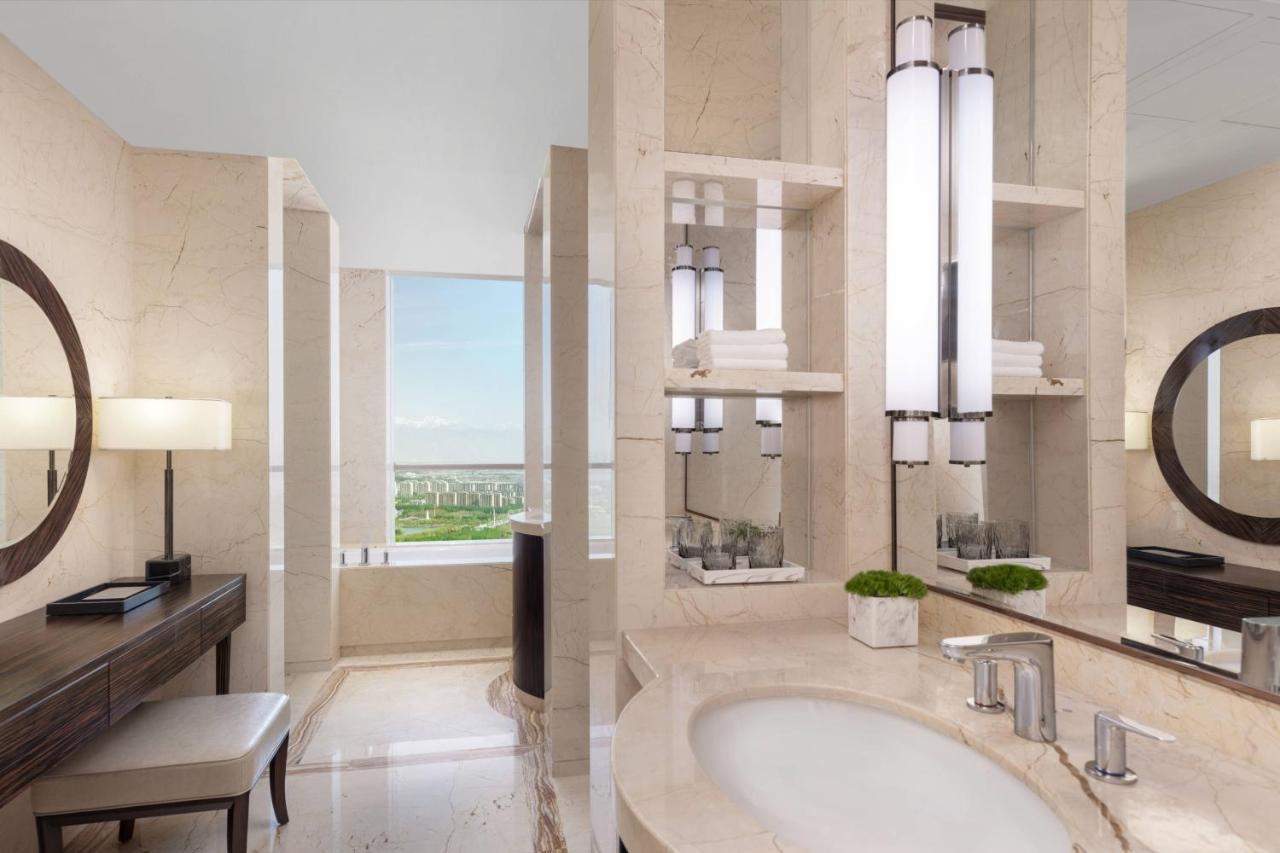 Jw Marriott Hotel Иньчуань Экстерьер фото