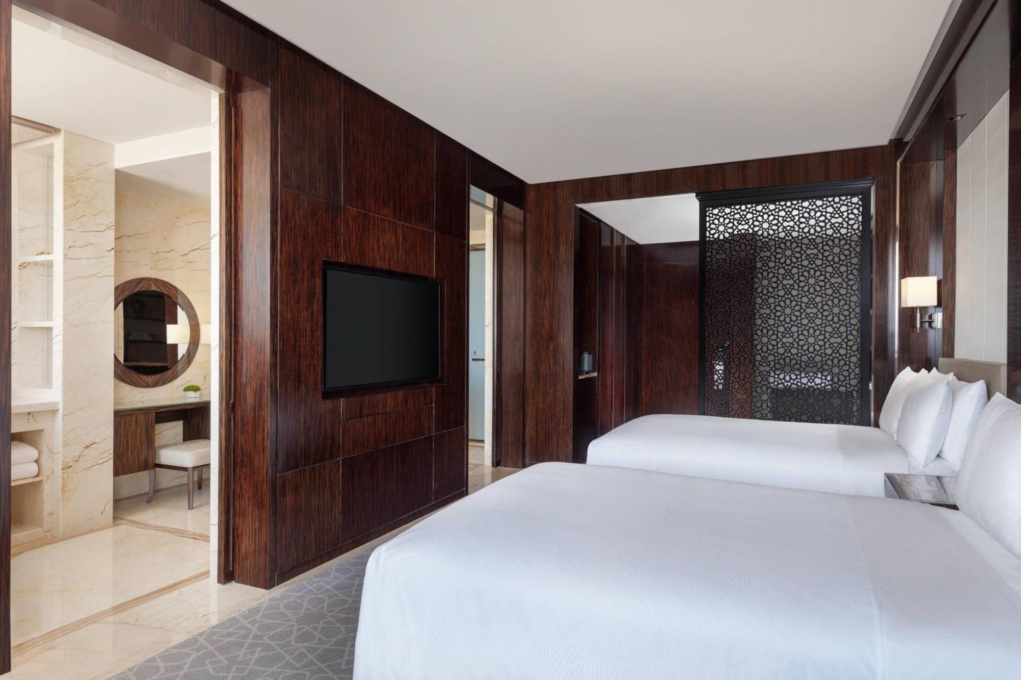 Jw Marriott Hotel Иньчуань Экстерьер фото