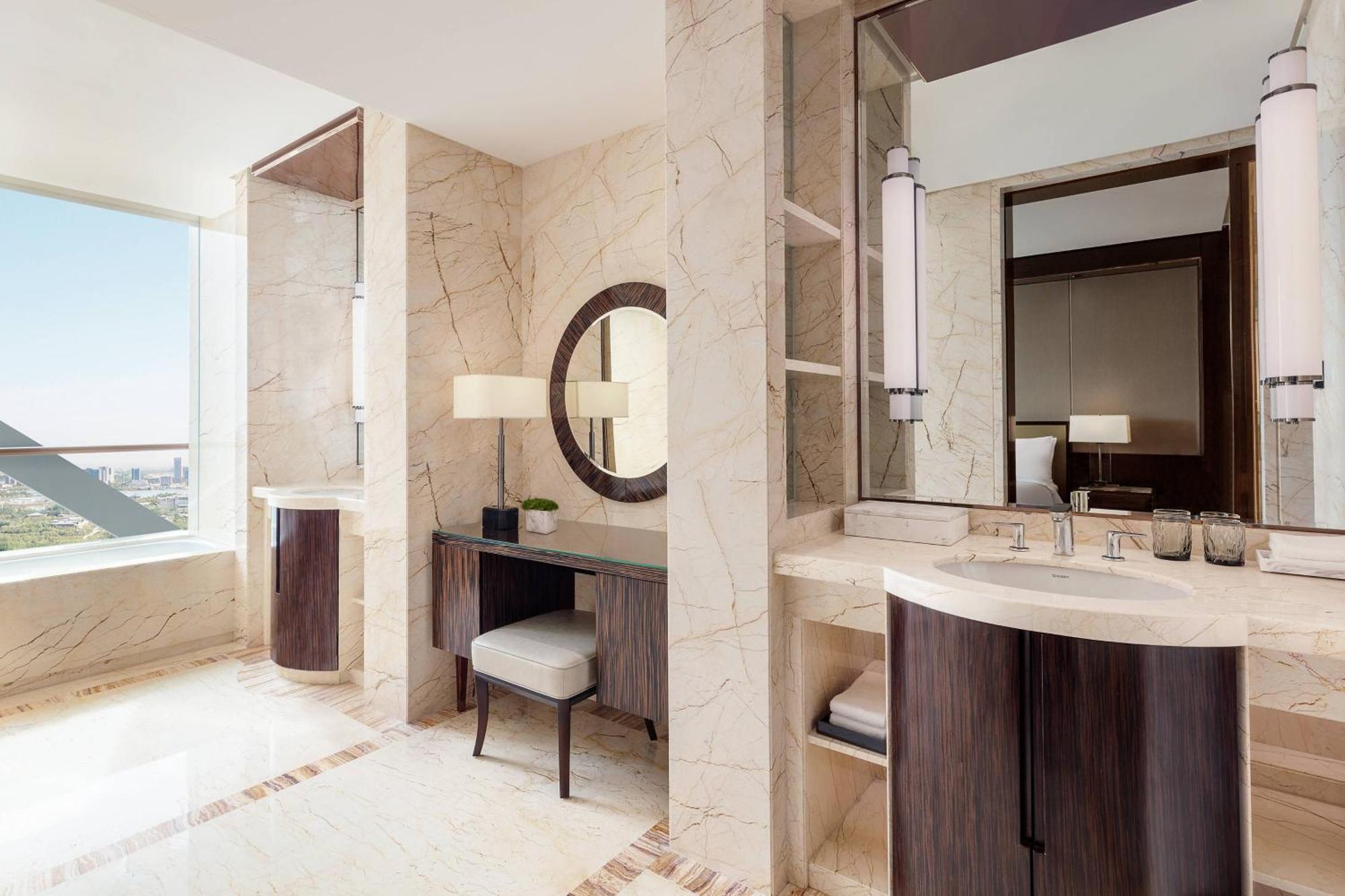 Jw Marriott Hotel Иньчуань Экстерьер фото