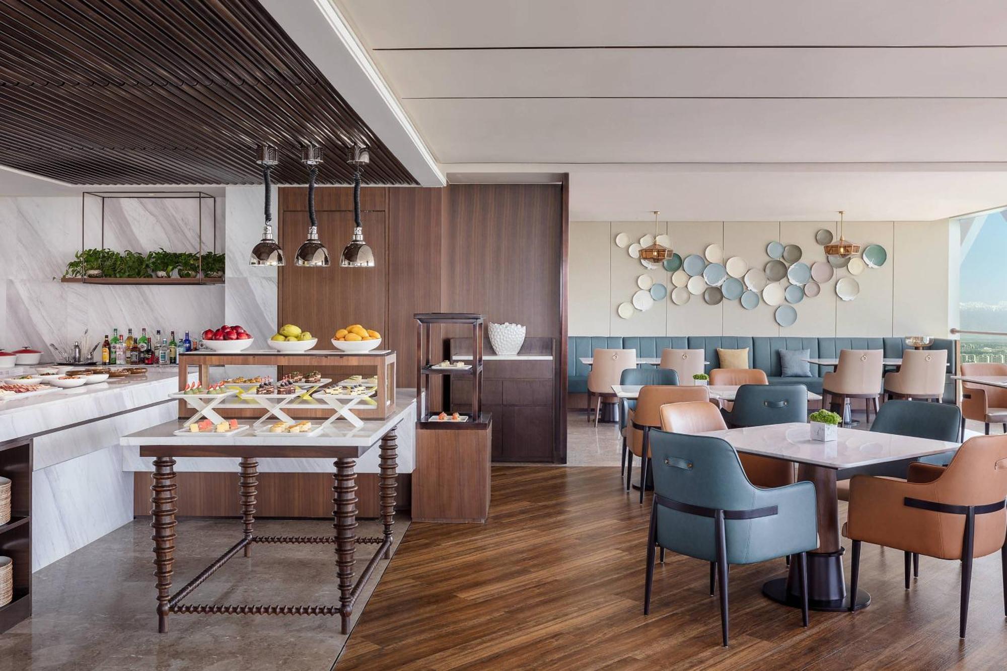 Jw Marriott Hotel Иньчуань Экстерьер фото